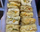 Foto langkah ke 3 dari resep Tahu Isi Sayur.