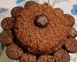 চকলেট কেক (Decadent chocolate cake recipe in Bengali) রেসিপি ধাপ - 13 ছবি