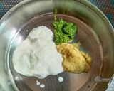 ચીકન અફઘાની રેસીપી સ્ટેપ3ફોટો