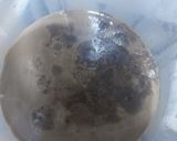 A picture of step 2 of Chocolate 🍫 shake.