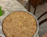 Foto del passaggio 2 della ricetta Pizza alla diavola di pane raffermo con il fornetto ariete