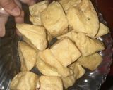 Foto langkah ke 1 dari resep Tahu Mie Kuah Bumbu Petis.
