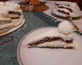 Karácsonyi diétás hógolyótorta recept fázis 6 fotója