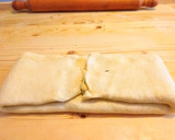 Medvehagymás pogácsa recept fázis 3 fotója
