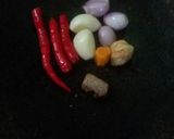 Foto langkah ke 2 dari resep Tumis Kangkung Terasi.