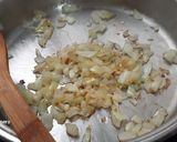 Foto del paso 3 de la receta: Alubias verdinas con bacalao