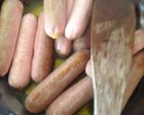 A picture of step 1 of Simple no fuss Sausage and Onion Gravy 😗.
