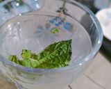 A picture of step 3 of Limo pani.