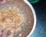 வெங்காயம்மே இல்லாமல் மொறு மொறு முட்டை கோஸ் வடை(Muttaikosh vadai recipe in tamil) ரெசிபி ஸ்டேப் 4 புகைப்படம்