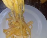 Foto del paso 3 de la receta: Pasta Casera al Huevo con Bocconcino y Cherry