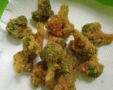 Foto langkah ke 5 dari resep Brokoli goreng crispy.