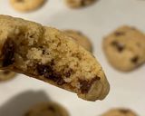 A picture of step 7 of Chocolate chips cookies.
