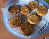 Foto del paso 17 de la receta: 266. Tortitas de patata y zanahoria