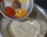 फुलकोबी भजे (fulkobi bhaje recipe in marathi) रेसिपी स्टेप 2 फोटो 