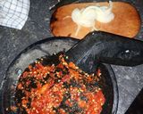 Foto langkah ke 5 dari resep Koloke Ayam Krispy Pedas.