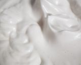 Une image de l'étape 1 de Mousse au chocolat vegan.