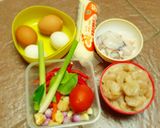 Foto langkah ke 1 dari resep Tomyam SeaFood Campur Pedas.