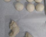 Foto langkah ke 3 dari resep Roti Smoked Beef and Cheese.