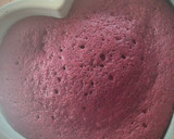 Foto del paso 3 de la receta: Red velvet (en microondas)