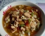 Foto langkah ke 4 dari resep Tumis Kol & tempe.