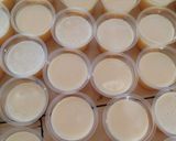 Foto langkah ke 4 dari resep Mango Silky Pudding.