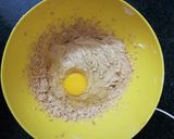 A picture of step 3 of Pumpkin cupcakes.