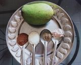 આમ પન્ના (Aam Panna Recipe In Gujarati) રેસીપી સ્ટેપ1ફોટો