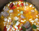 Foto del paso 3 de la receta: 130. Feijoada brasileña (principal legumbres)