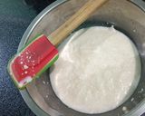 Foto langkah ke 1 dari resep Roti Sobek (Tanpa Ulen & Telur).
