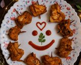 पनीर बटरफ्लाइ रेसिपी चरण 8 फोटो
