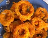 Foto langkah ke 3 dari resep Crispy Onion Ring.