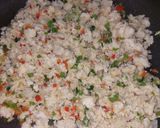 A picture of step 7 of Oriental-Style Dogfish (Cazón) – Thanks to My Mother-in-Law for the Recipe 🤪.