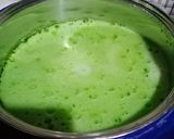 Foto langkah ke 4 dari resep Bolu pandan lembut (rice cooker & takaran sendok).
