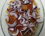 Foto del paso 3 de la receta: Cuartos de Pollo con patatas y cebolla al Neeson