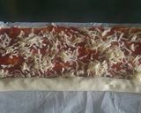 Pas rețetă Mini pizza din foietaj 1 fotografie