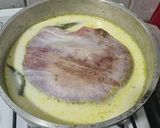 Foto del paso 1 de la receta: Matambre tiernizado a la pizza con arroz