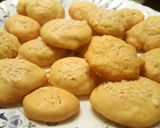 A picture of step 11 of Homemade cake mix biscuits ☺.