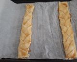 Foto del paso 6 de la receta Trenzas de nocilla