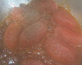 Foto del paso 2 de la receta: Radiatori en salsa Amatriciana