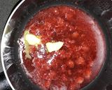 Foto langkah ke 3 dari resep Strawberry Compote.