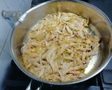 Foto del paso 3 de la receta: Sopa de Gallina y Espaguetis