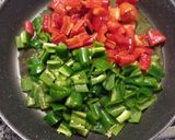 Foto del paso 5 de la receta: "Sambarot" (una especie de pisto)