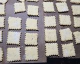 Foto del paso 5 de la receta: Galletitas saladas sin gluten