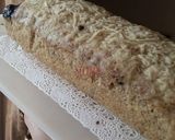 Foto langkah ke 8 dari resep Steamed Banana Cake simple tanpa mixer.