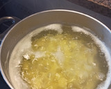 Foto del paso 1 de la receta: Patatas parmentier (mi versión)