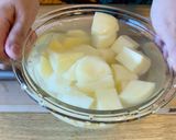 Foto del paso 1 de la receta: Ensalada de patata a la japonesa