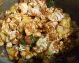 Alu gobi recipe step 7 photo