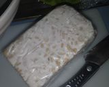 Foto langkah ke 1 dari resep Orek tempe kacang.