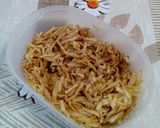 Almás-diós csavart kalács 🍎🌰🍏 recept fázis 4 fotója