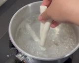 Foto langkah ke 4 dari resep Garaetteok (rice cake) anti gagal.